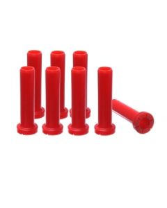 Energy Suspension Polaris RZR 800/800S Front Control Arm Bushings - Red buy in USA