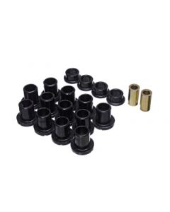 Energy Suspension Polaris RZR XP 1000 Front A-Arm Bushings - Black buy in USA