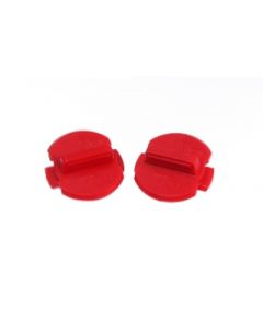 Energy Suspension Polaris RZR 900S Footwell Drain Plug - Red buy in USA