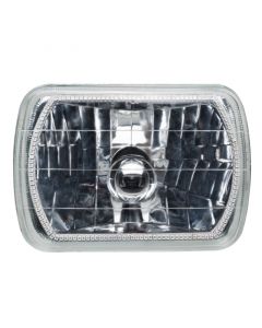 Oracle Pre-Installed Lights 7x6 IN. Sealed Beam - White Halo buy in USA