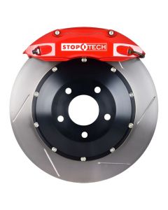 StopTech 94-04 Mustang (incl Cobra/Mach One) Front BBK Red ST-40 332x32 Slotted Rotors buy in USA