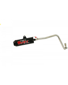 Big Gun 01-13 Honda XR/CRF 80/100 Evo M Series Black Out Full System Exhaust buy in USA