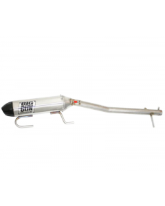 Big Gun 14-23 Honda PIONEER 700/700-4 EXO Stainless Slip On Exhaust buy in USA