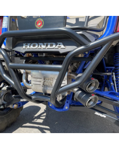 Big Gun 19-22 Honda TALON 1000R/X Explorer Series Dual Slip On Exhaust buy in USA