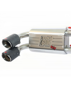 Big Gun 16-22 CAN AM DEFENDER HD8/MAX Explorer Series Slip On Exhaust buy in USA