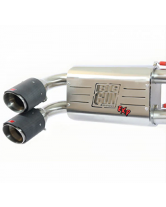 Big Gun 15-23 Polaris RZR XP 1000/RZR XP 4 1000 Explorer Series Dual Slip On Exhaust buy in USA