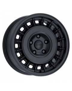 Nomad N502SB Arvo 17x8.5in / 5x150 BP / 0mm Offset / 110.3mm Bore - Satin Black Wheel buy in USA