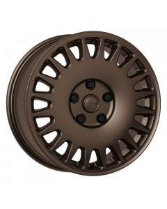 Nomad N503CO Sahara 16x8in / 6x139.7 BP / -10mm Offset / 106.1mm Bore - Dark Bronze Wheel buy in USA