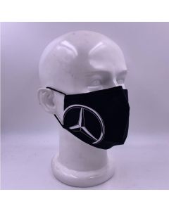 Original Mercedes-Benz Mund- und Nasenmaske Maske Mundschutz basic buy in USA