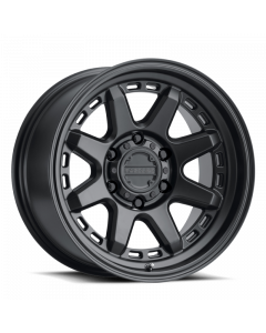 Raceline 947B Scout 15x8in / 5x114.3 BP / -24mm Offset / 78.1mm Bore - Satin Black Wheel buy in USA