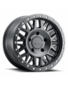 Raceline 951B Ryno 17x8.5in / 6x139.7 BP / 0mm Offset / 106.1mm Bore - Satin Black Wheel buy in USA