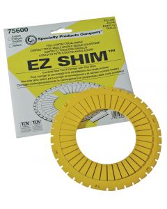 SPC Performance EZ Shim Dual Angle Camber/Toe Shim (Yellow) buy in USA