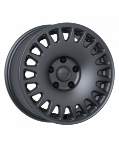 Nomad N503DU Sahara 16x8in / 6x139.7 BP / -10mm Offset / 106.1mm Bore - Dark Gunmetal Wheel buy in USA