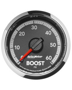 Autometer Gen4 Dodge Factory Match 52.4mm Mechanical 0-60 PSI Boost Gauge buy in USA