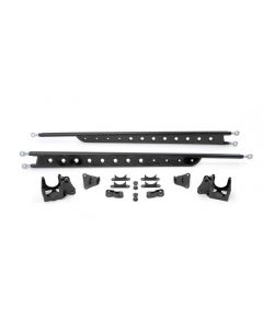 Fabtech 99-10 Ford F250/350 4WD Floating Rear Traction Bar System buy in USA