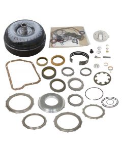 BD Diesel 94-02 Dodge 47RE Stage 4 Build-it Kit w/Torque Converter buy in USA