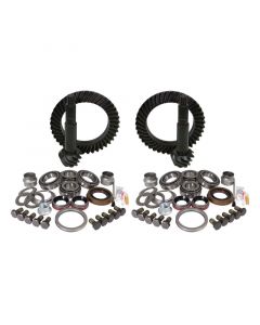 USA Standard Gear & Install Kit for Jeep JK Rubicon w/D44 Front & Rear in a 4.56 Ratio buy in USA