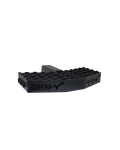 Gen-Y Phantom 2in Shank 400lb Capacity Serrated Hitch Step buy in USA