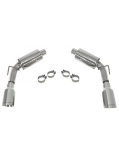 SLP 2010-2015 Chevrolet Camaro 6.2L LoudMouth II Axle-Back Exhaust w/ 4in Tips buy in USA