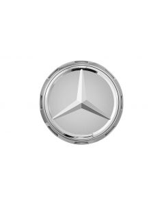 4x Original Mercedes-Benz Nabendeckel Radnabendeckel grau A00040009009790 buy in USA