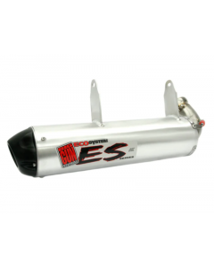 Big Gun 09-14 Polaris Sportsman 550/XP/HO/EPS/EFI ECO Series Slip On Exhaust buy in USA