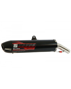 Big Gun 01-10 Honda TRX 250EX Ballistic Series Slip On Exhaust buy in USA