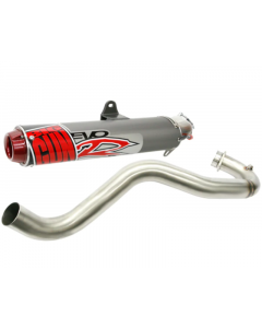 Big Gun 08-13 Honda TRX 700XX EVO R Series Slip On Exhaust buy in USA