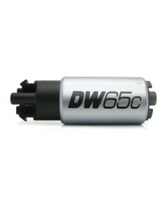 DeatschWerks 265 LPH DW65C Series Compact Fuel Pump w/ Mounting Clips buy in USA