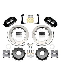 Wilwood Narrow Superlite 4R Rear Kit 12.88in 2012-Up Toyota / Scion FRS w/Lines buy in USA