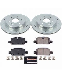 Power Stop 2019 GM 1500 Rear Z23 Evolution Sport Brake Kit buy in USA