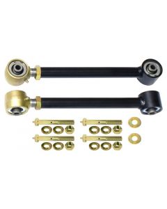 RockJock TJ/LJ Johnny Joint Adjustable Control Arms Lower Front or Rear Adjustable Greasable Pair buy in USA