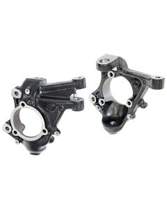 RockJock JL/JT Currectlync High Steer Steering Knuckles 2 3/4in Tie Rod Lift 2 1/2in Drag Link Lift buy in USA