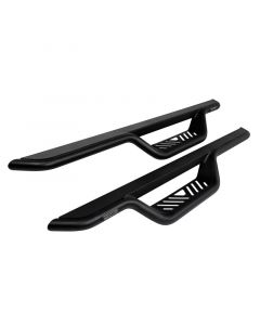 Westin 21-23 Ford Bronco 2DR (Excl. Bronco Sport) Outlaw Drop Nerf Step Bars - Textured Black buy in USA