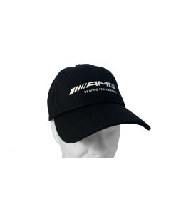 Original Mercedes-Benz AMG Cap Basecap Mütze Baseballmütze schwarz Q10020264 buy in USA