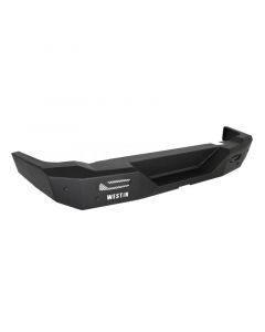 Westin 21-23 Ford Bronco (Excl. Bronco Sport) Pro-Series Rear Bumper - Textured Black buy in USA