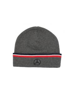 Original Mercedes-Benz AMG Petronas Team Beanie Strickmütze Mütze B67996397 buy in USA