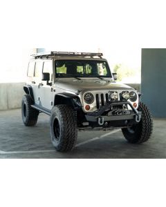 DV8 Offroad 07-18 Jeep Wrangler JK Slim Fender Flares buy in USA