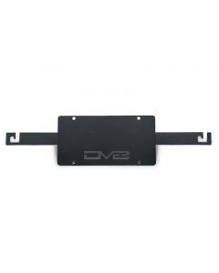 DV8 Offroad 21-23 Ford Bronco Capable Bumper Front License Plate Mount buy in USA