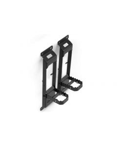 DV8 Offroad 07-23 Jeep Gladiator/Wrangler JT/JK/JL Hinge Mounted Step buy in USA