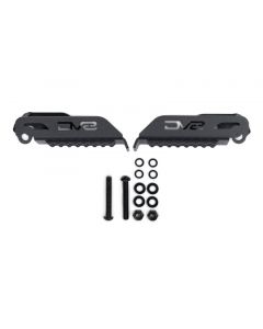 DV8 Offroad 07-23 Jeep Gladiator/Wrangler JT/JK/JL Foot Pegs buy in USA