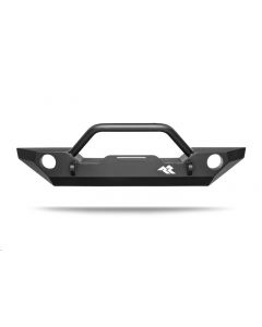 Rugged Ridge 07-23 Jeep Wrangler JK / 20-23 Jeep Gladiator Crew Cab Rock Rage Front Bumper buy in USA