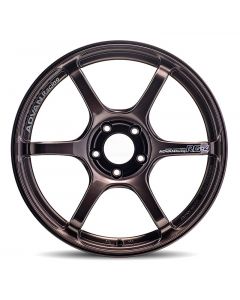 Advan RG-4 18x8.5 +44 5-114.3 Racing Copper Bronze Wheel buy in USA