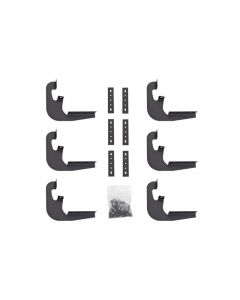 Deezee 19-23 Chevrolet Silverado Running Board Rough Step Bracket Kit buy in USA