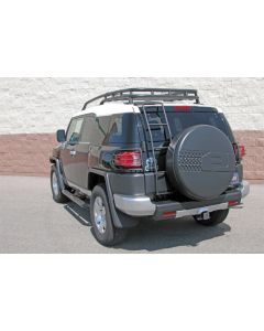 Deezee 07-15 Toyota FJ Cruiser Tubes - Misc SUV Ladder buy in USA