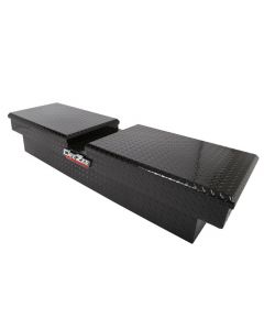 Deezee Universal Tool Box - Red Crossover - Double Black BT Full Size buy in USA