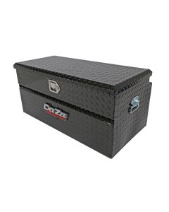 Deezee Universal Tool Box - Red Chest Black BT 37In buy in USA