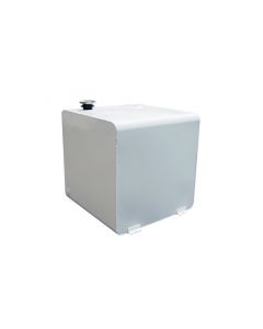 Deezee Universal Tanks - Square White Steel buy in USA