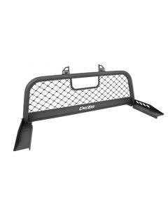 Deezee Universal Cargo Management Cab Rack - Txt Blk Mesh buy in USA