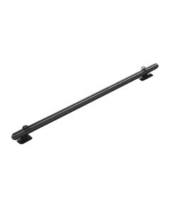 Deezee 14-23 Chevrolet Silverado Hex Series Side Rails - Texture Black 5 1/2Ft Bed buy in USA