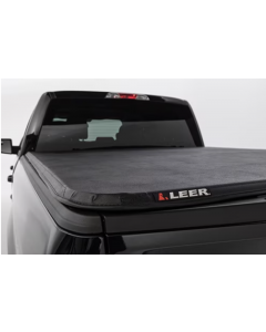 LEER 2016+ Toyota Tacoma LATITUDE 52TC16 5Ft2In w/ Track Tonneau Cover - Folding Compact Short Bed buy in USA